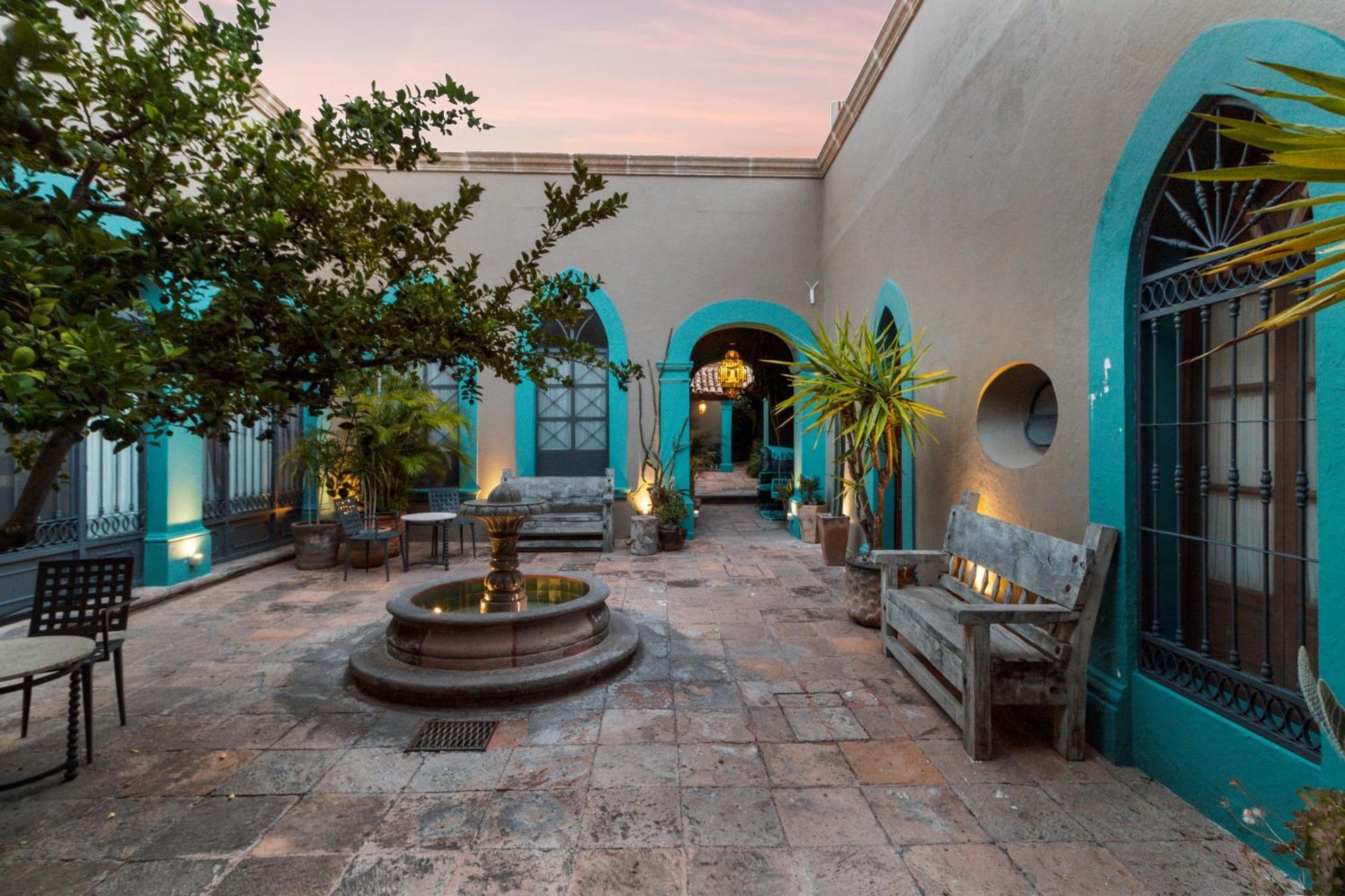 Casa Antigua By Domi Housing Apartment Queretaro Exterior photo