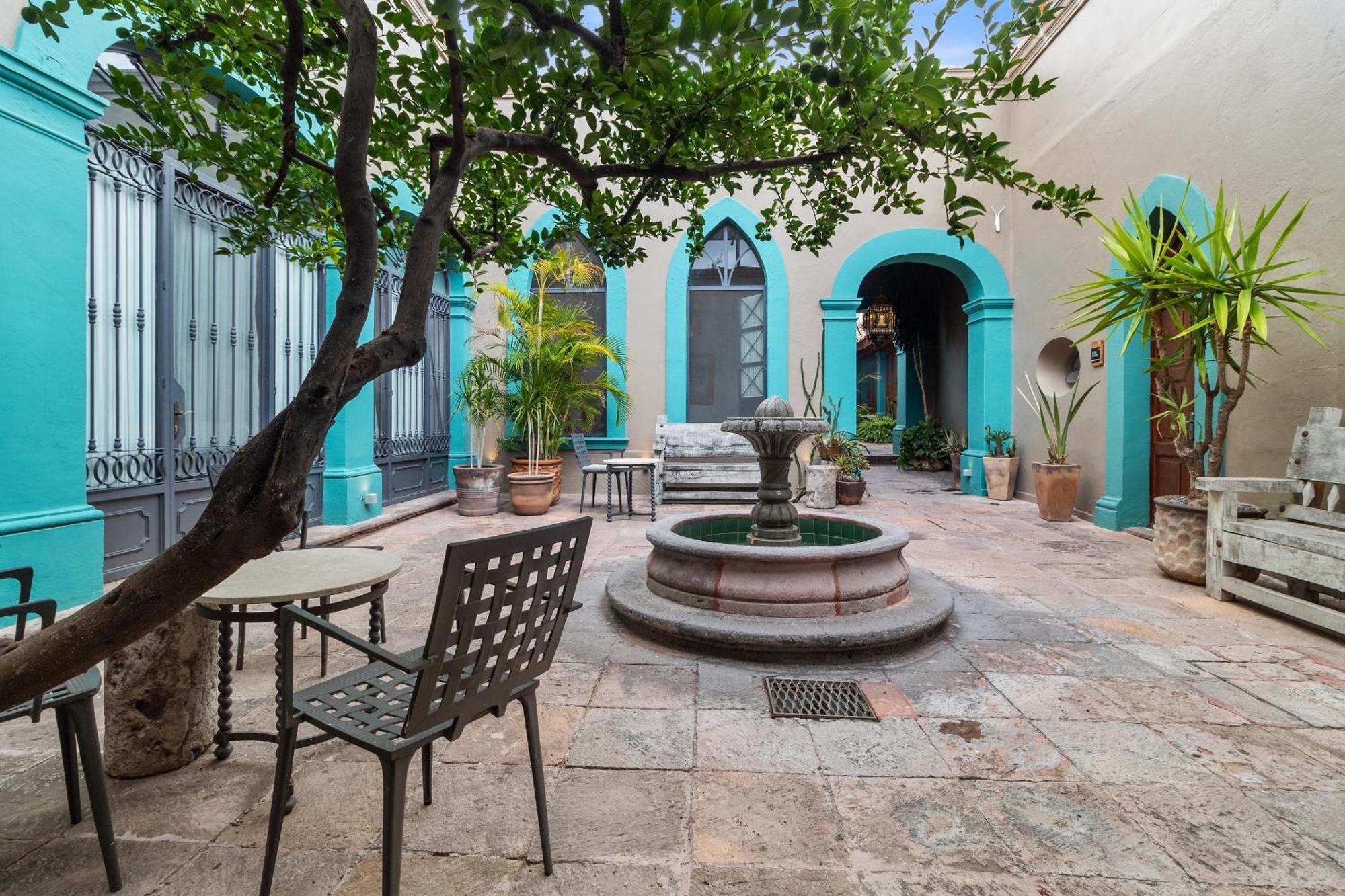 Casa Antigua By Domi Housing Apartment Queretaro Exterior photo