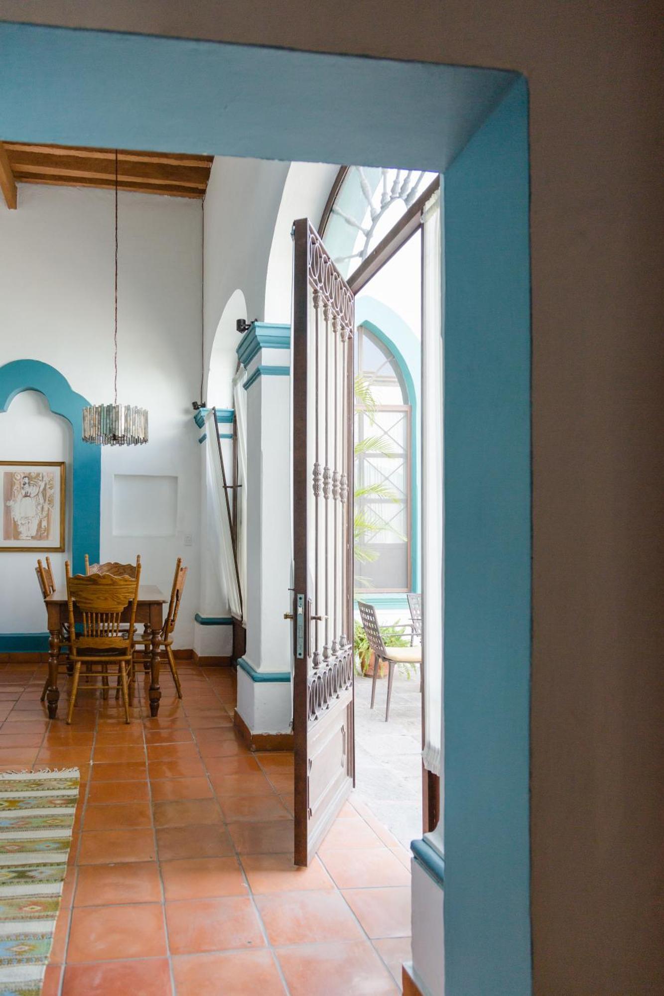 Casa Antigua By Domi Housing Apartment Queretaro Exterior photo