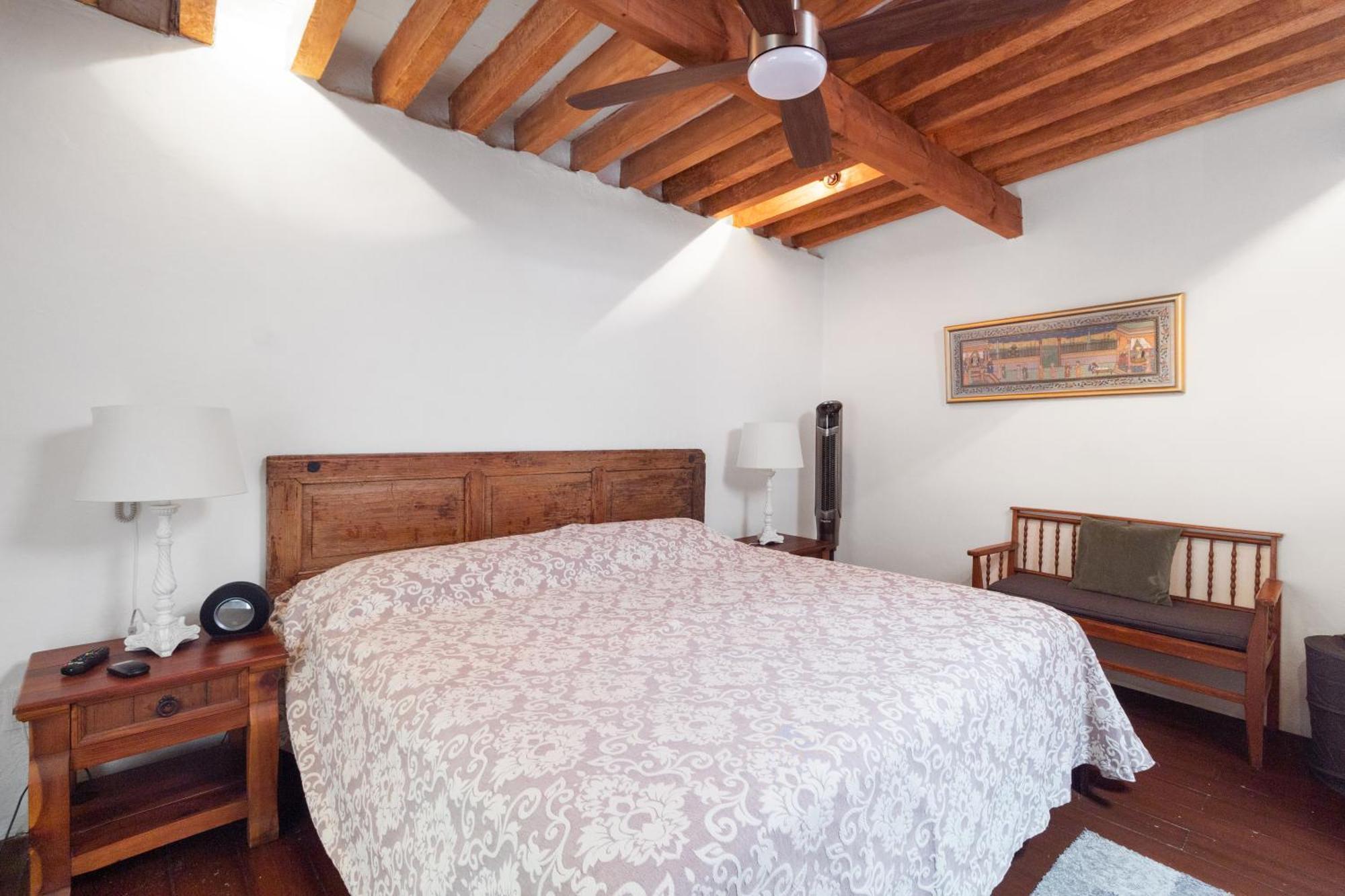 Casa Antigua By Domi Housing Apartment Queretaro Exterior photo