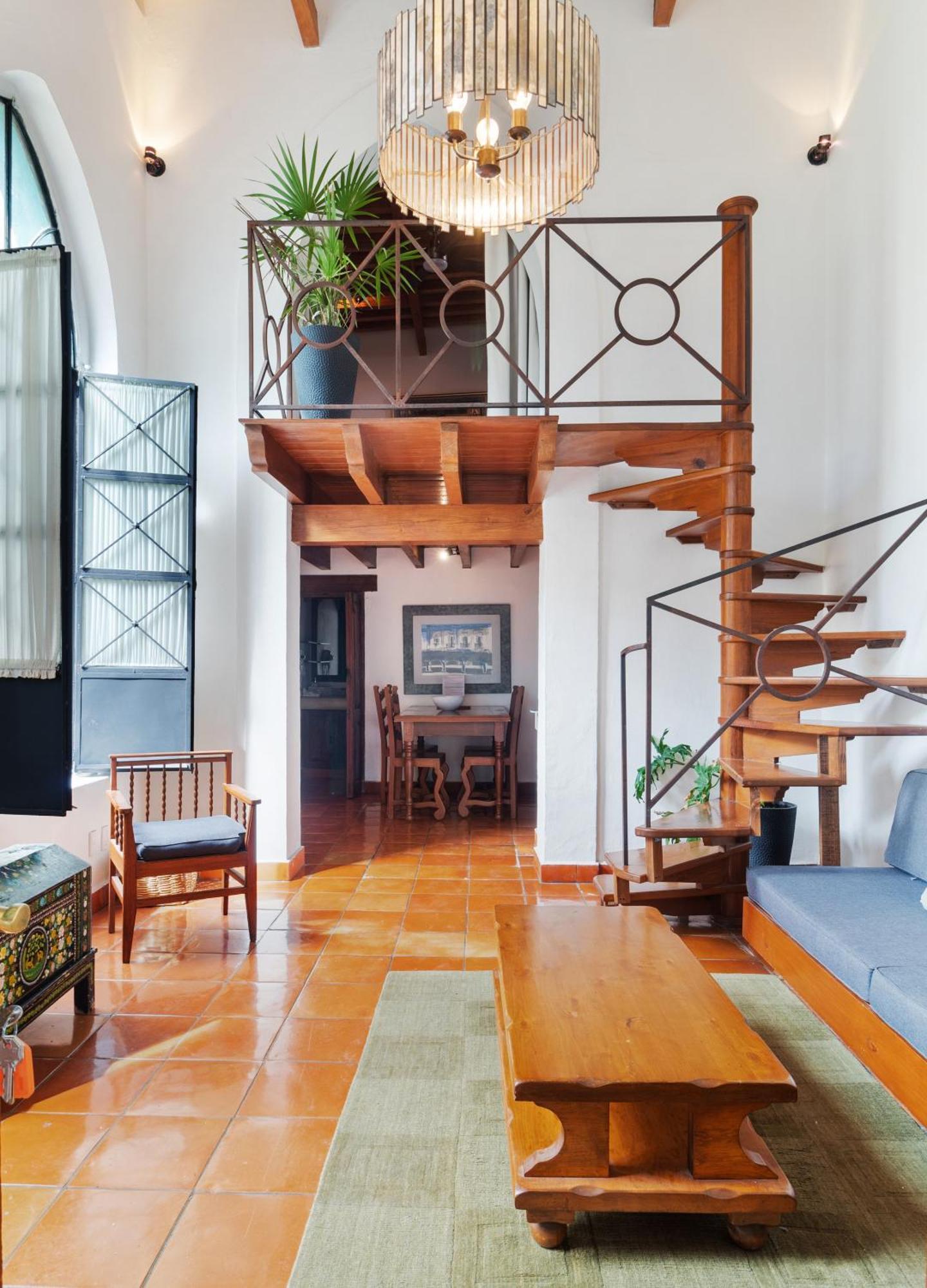 Casa Antigua By Domi Housing Apartment Queretaro Exterior photo