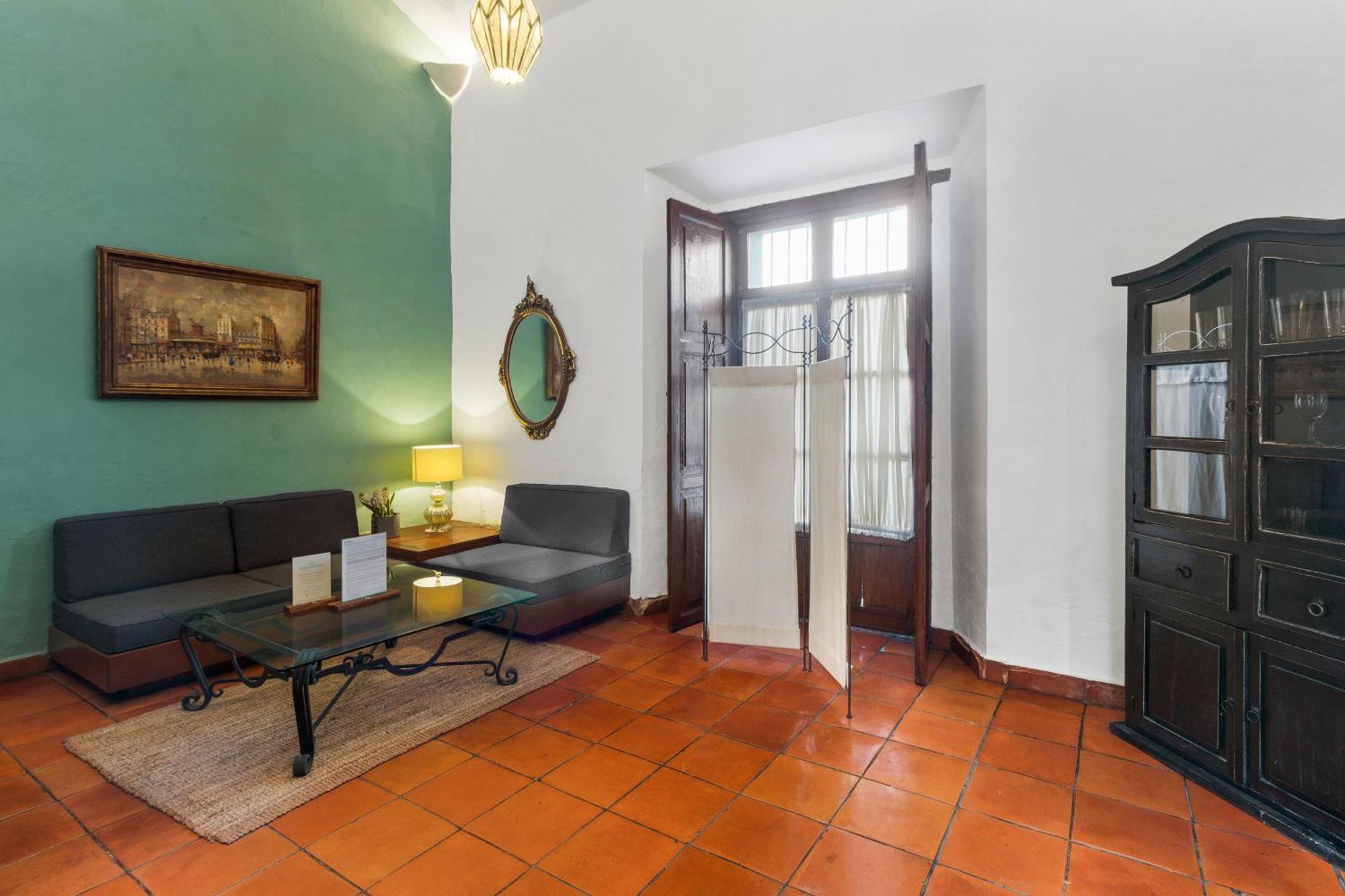Casa Antigua By Domi Housing Apartment Queretaro Exterior photo