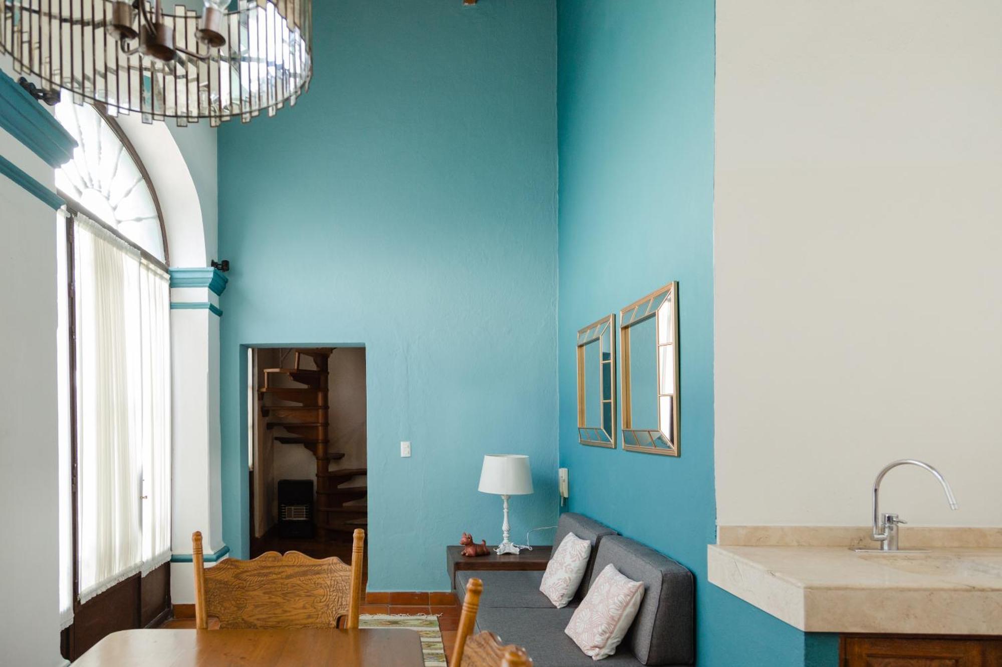 Casa Antigua By Domi Housing Apartment Queretaro Exterior photo