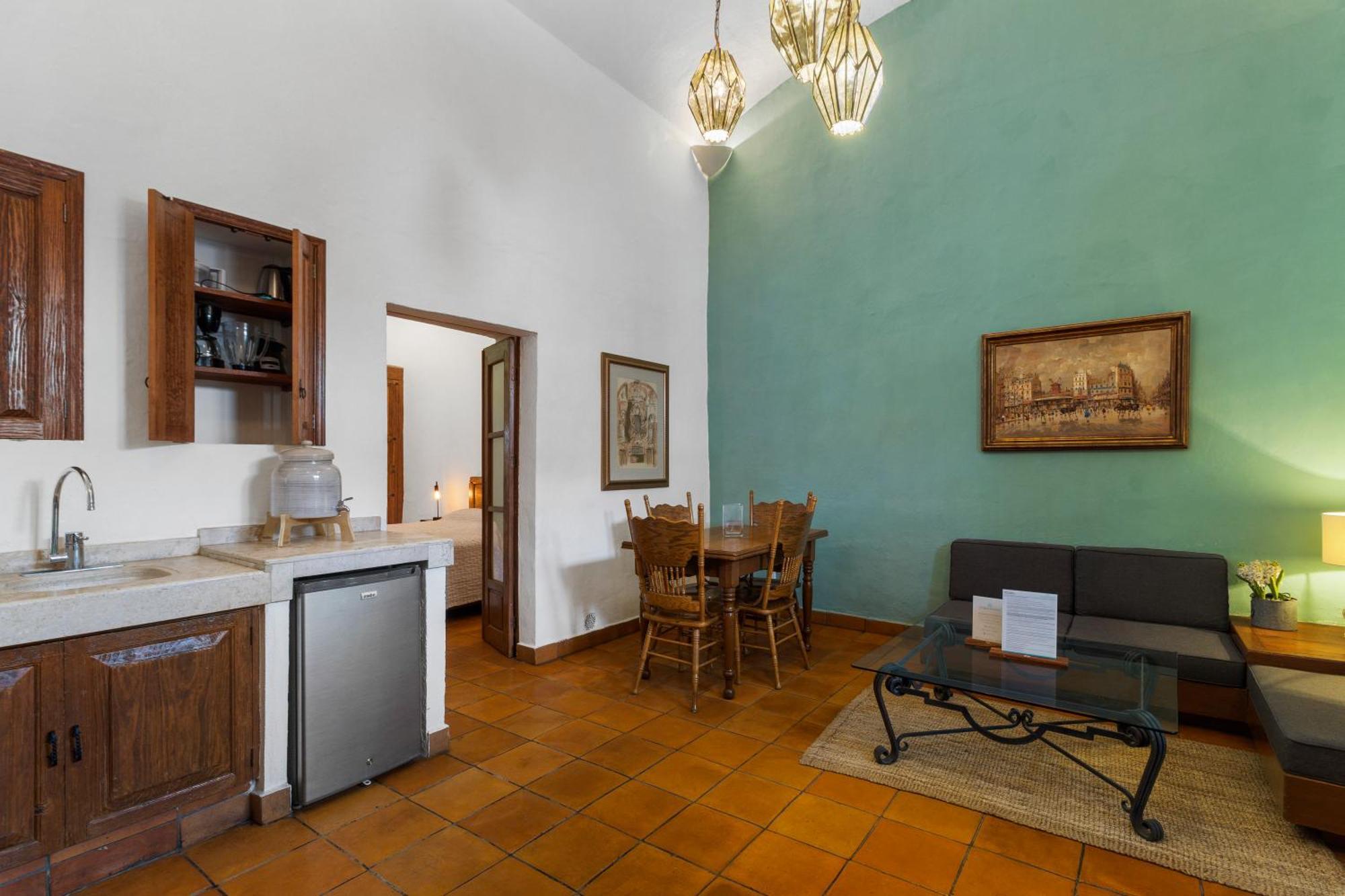 Casa Antigua By Domi Housing Apartment Queretaro Exterior photo