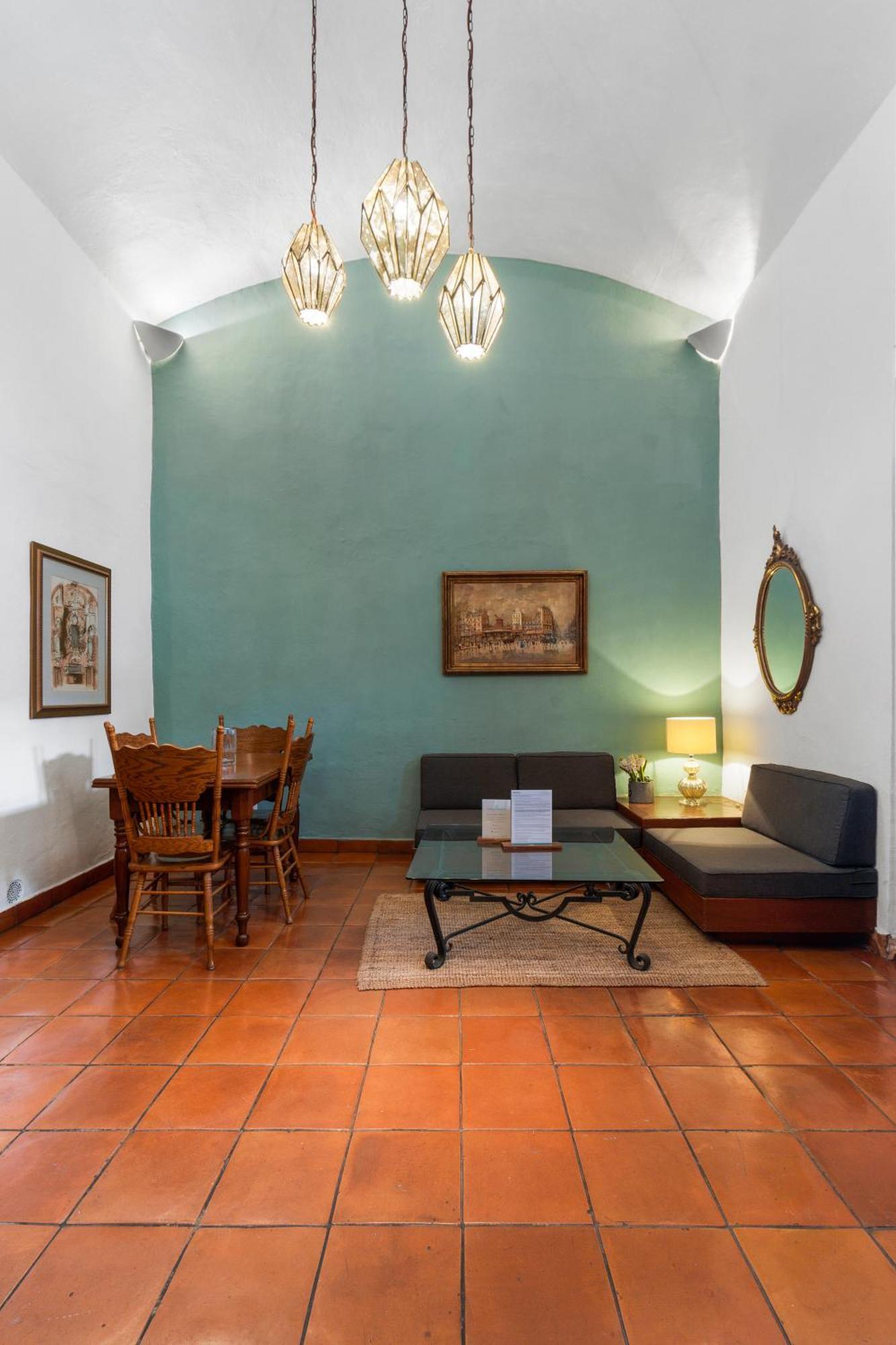 Casa Antigua By Domi Housing Apartment Queretaro Exterior photo