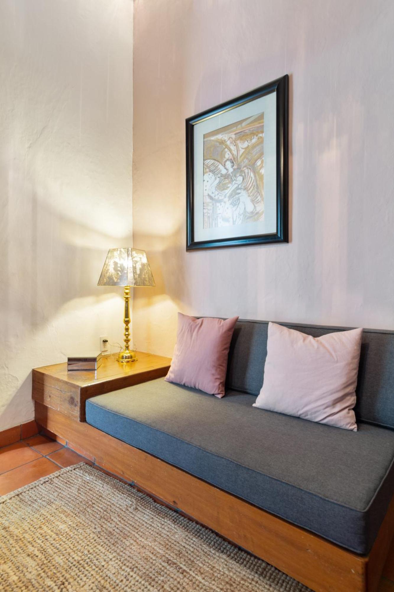 Casa Antigua By Domi Housing Apartment Queretaro Exterior photo