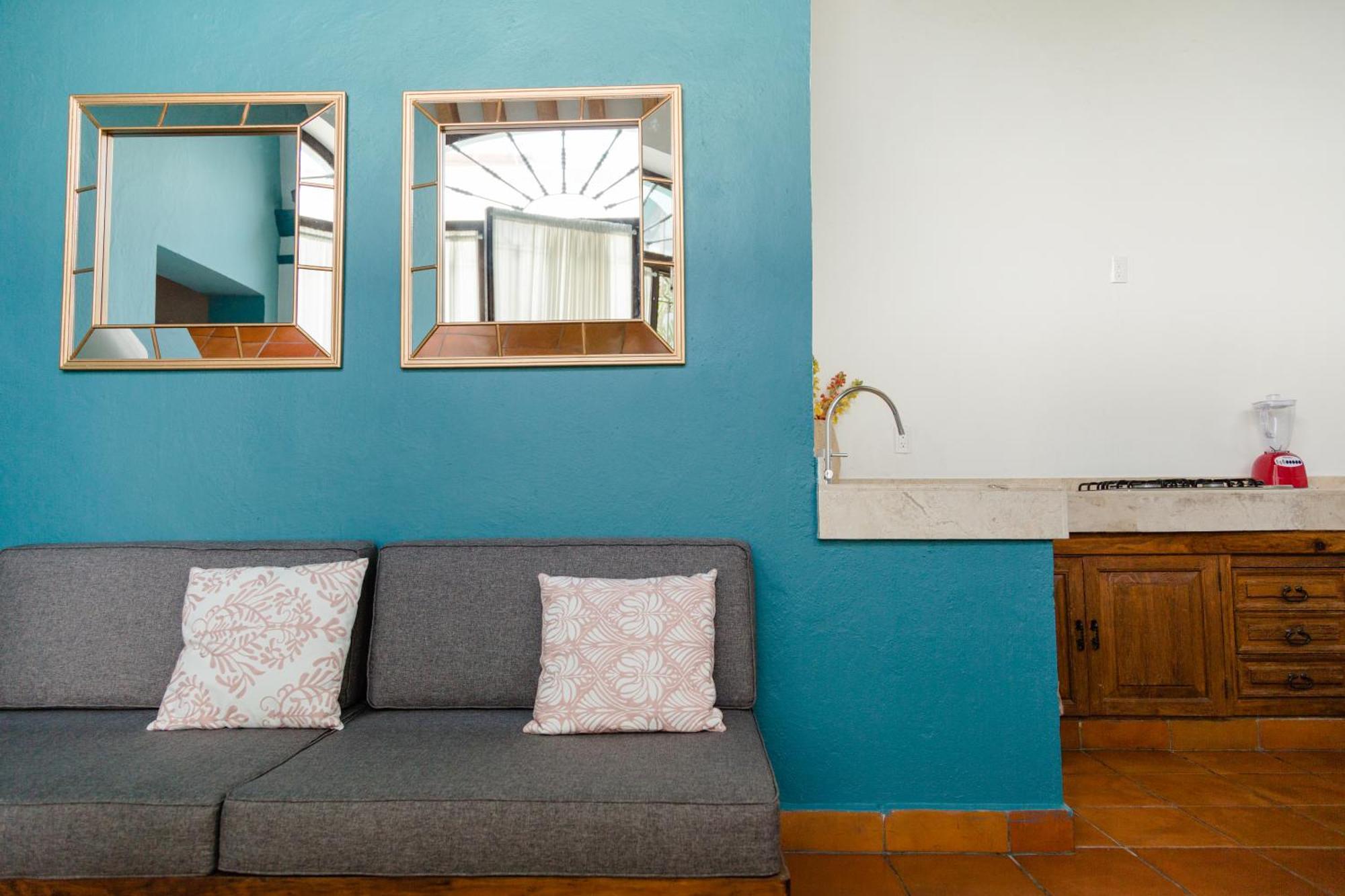 Casa Antigua By Domi Housing Apartment Queretaro Exterior photo