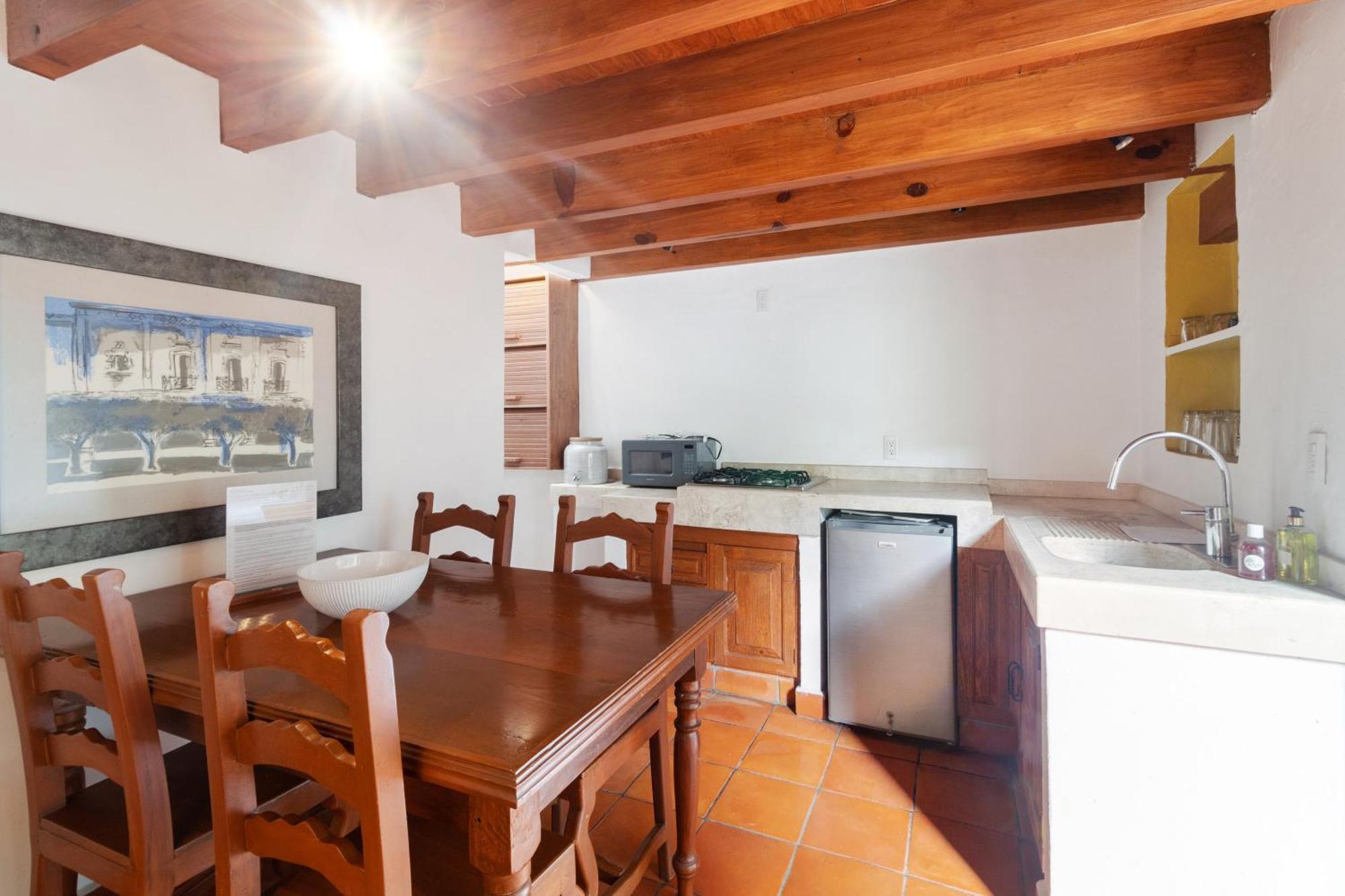 Casa Antigua By Domi Housing Apartment Queretaro Exterior photo
