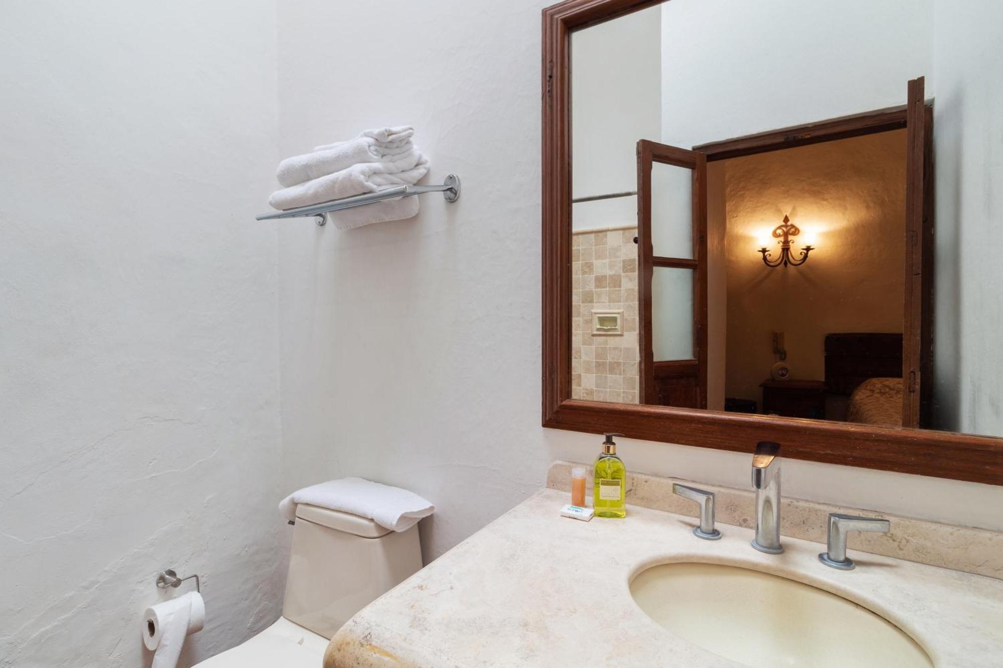 Casa Antigua By Domi Housing Apartment Queretaro Exterior photo