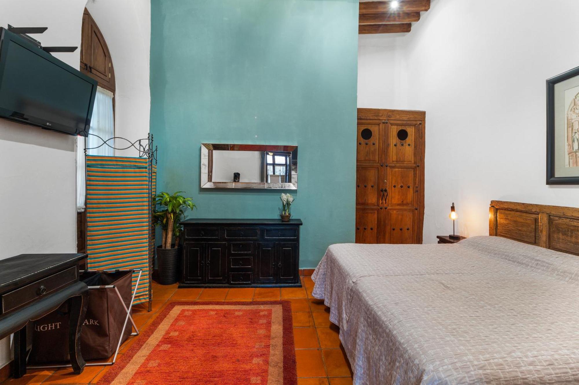 Casa Antigua By Domi Housing Apartment Queretaro Exterior photo