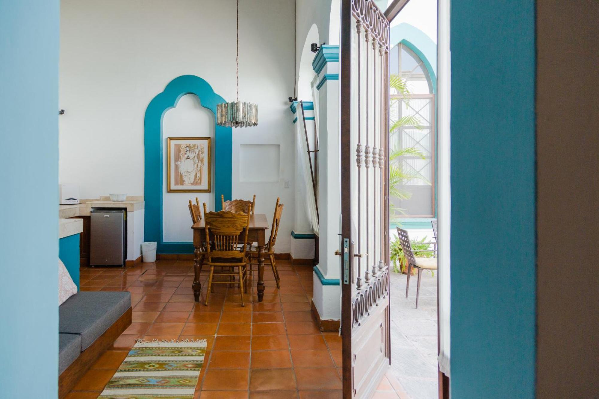 Casa Antigua By Domi Housing Apartment Queretaro Exterior photo