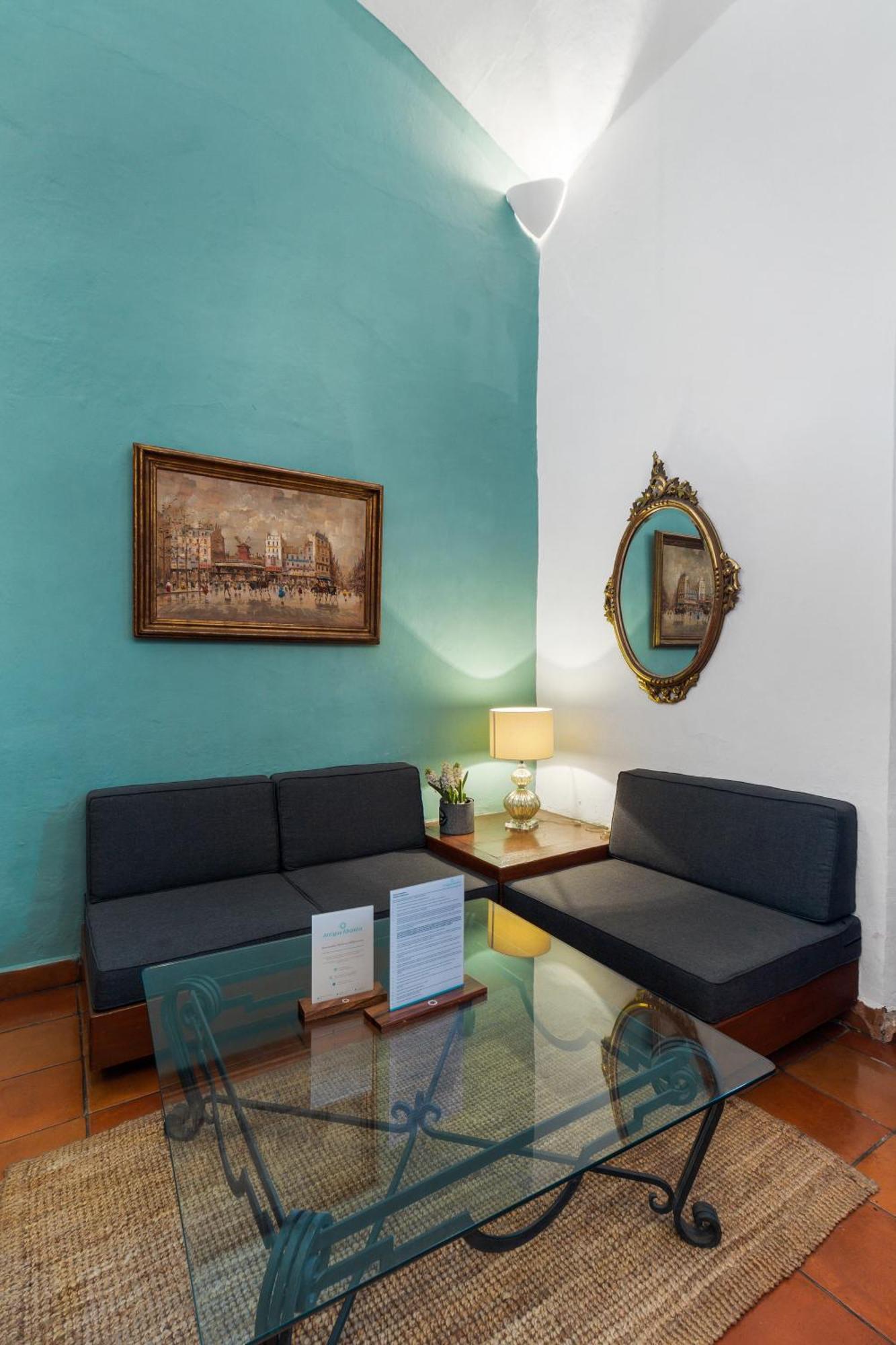 Casa Antigua By Domi Housing Apartment Queretaro Exterior photo