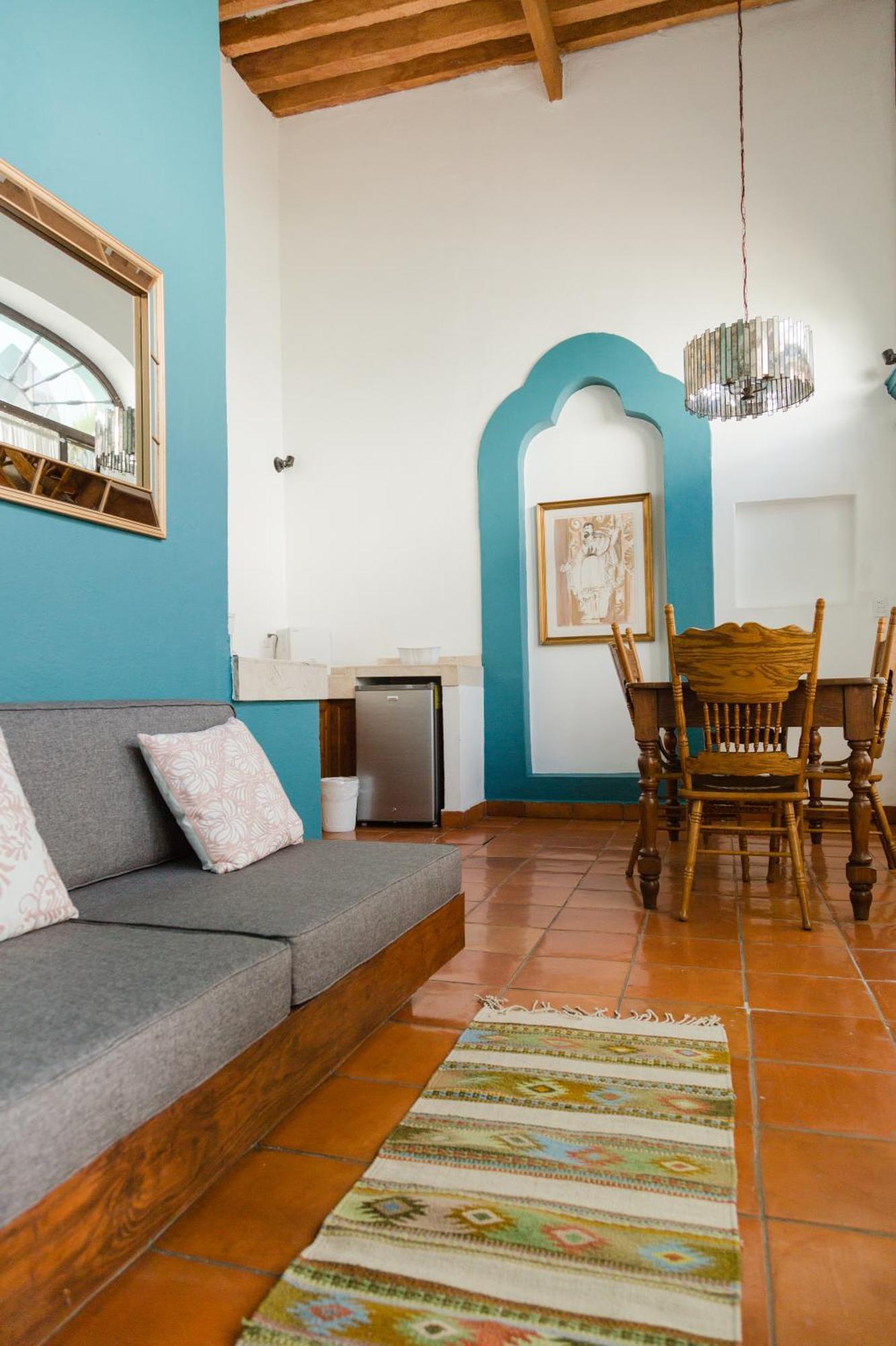 Casa Antigua By Domi Housing Apartment Queretaro Exterior photo